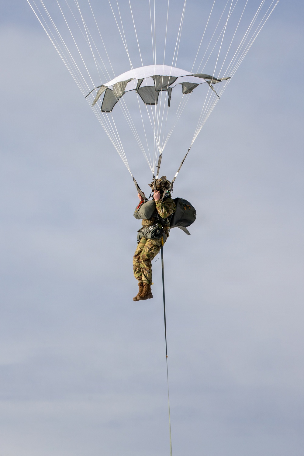 Tactical Airborne Operation at North Wind 26