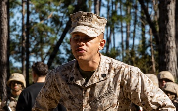 Alpha Company Day Movement Course