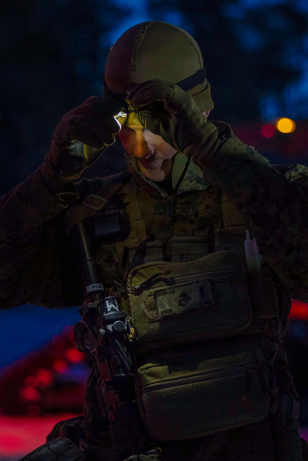 MTX 1-26 | Combat Logistics Battalion 24 Hot Meals Delivery