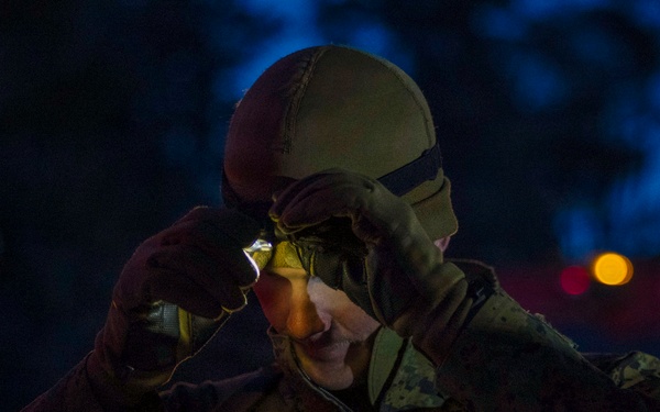 MTX 1-26 | Combat Logistics Battalion 24 Hot Meals Delivery