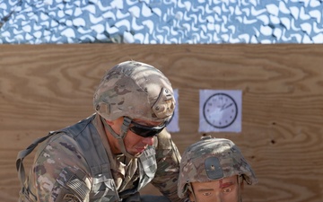 1st Armored Division Conducts E3B Medical Lanes