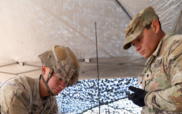 1st Armored Division Conducts E3B Medical Lanes