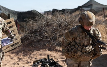 1st Armored Division Conducts E3B Medical Lanes