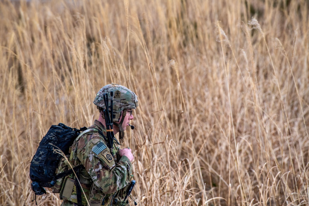 Yokota supports first JGSDF-hosted multinational airborne exercise