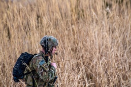 Yokota supports first JGSDF-hosted multinational airborne exercise