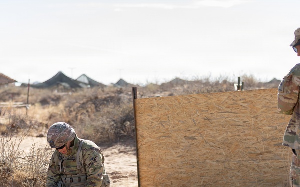 1st Armored Division Conducts E3B Medical Lanes
