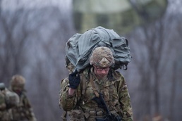 Yokota supports first JGSDF-hosted multinational airborne exercise