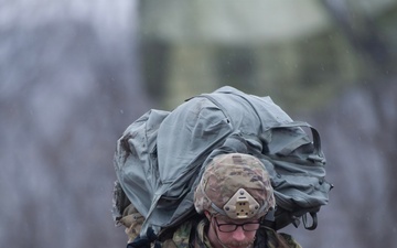 Yokota supports first JGSDF-hosted multinational airborne exercise