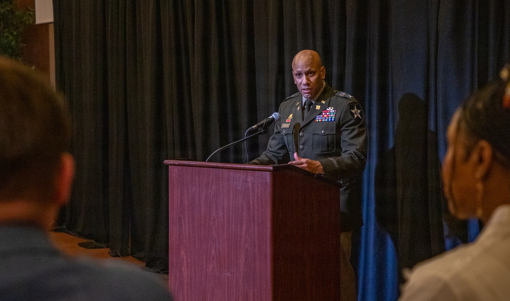 Champion Brigade New Year Reception 2026