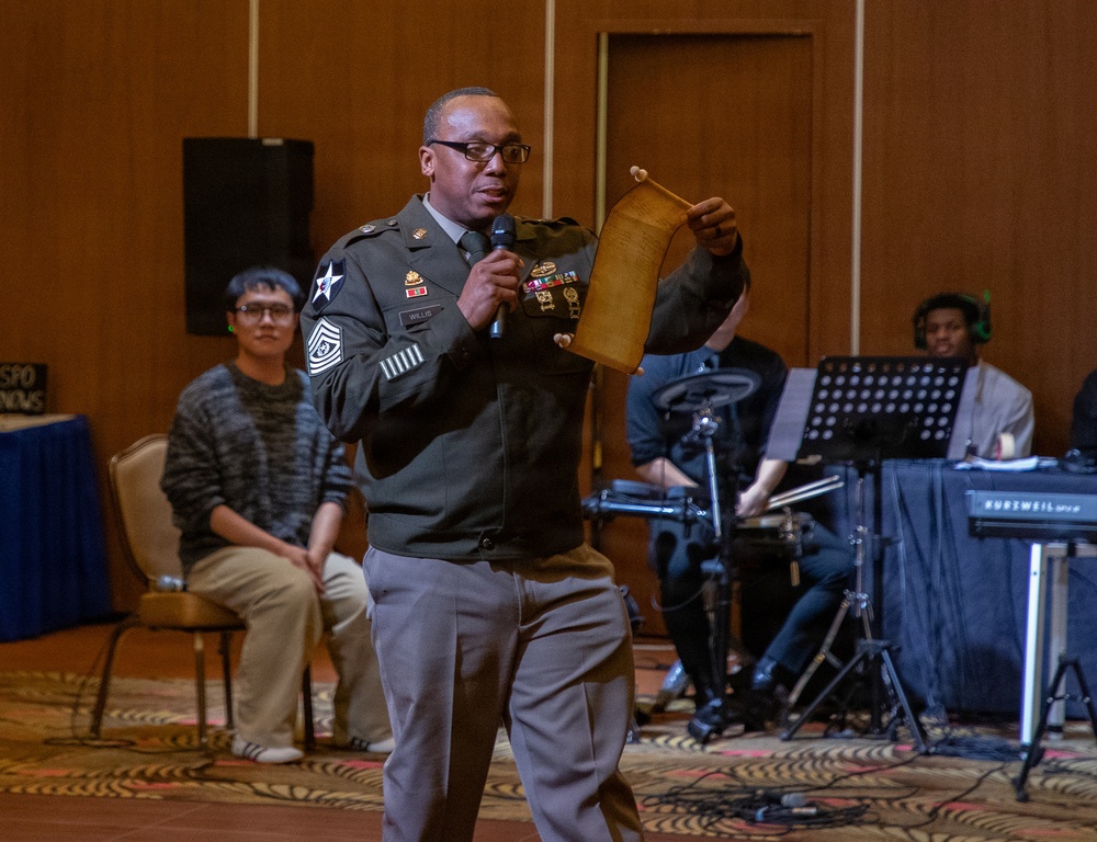 Champion Brigade New Year Reception 2026