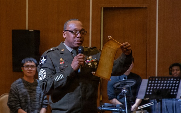 Champion Brigade New Year Reception 2026