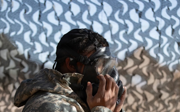 1st Armored Division Conducts E3B Patrol Lanes