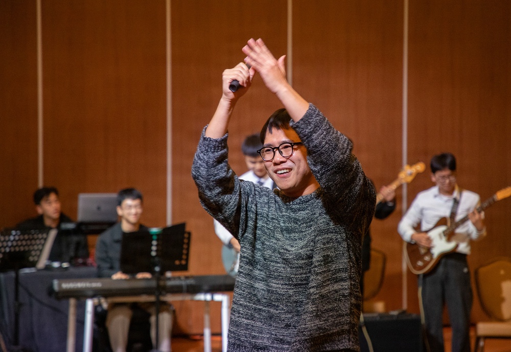 Champion Brigade New Year Reception 2026