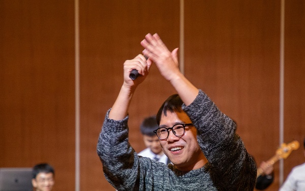 Champion Brigade New Year Reception 2026