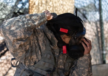 1st Armored Division Conducts E3B Patrol Lanes