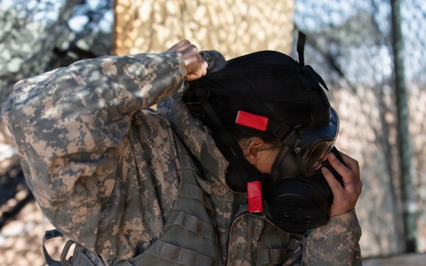 1st Armored Division Conducts E3B Patrol Lanes