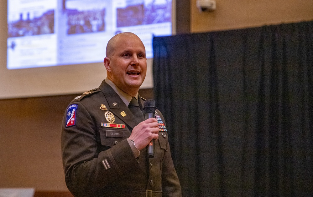 Champion Brigade New Year Reception 2026