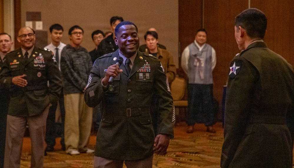 Champion Brigade New Year Reception 2026