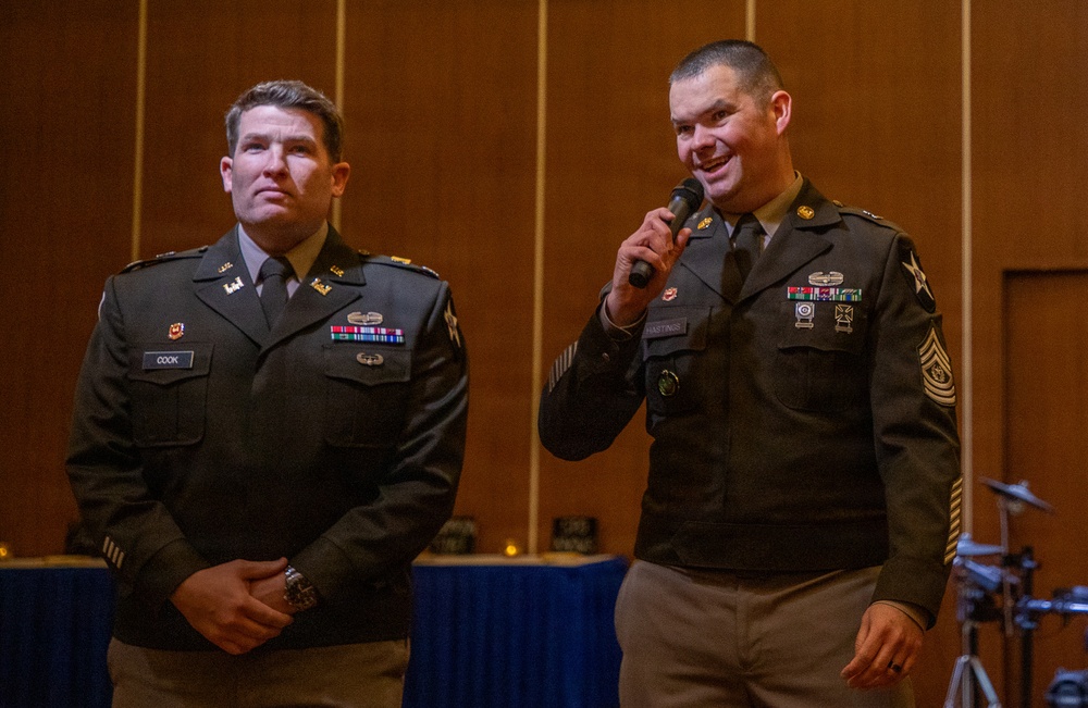 Champion Brigade New Year Reception 2026