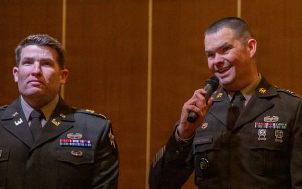 Champion Brigade New Year Reception 2026