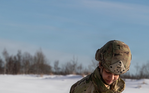 Tactical Airborne Operation at North Wind 26