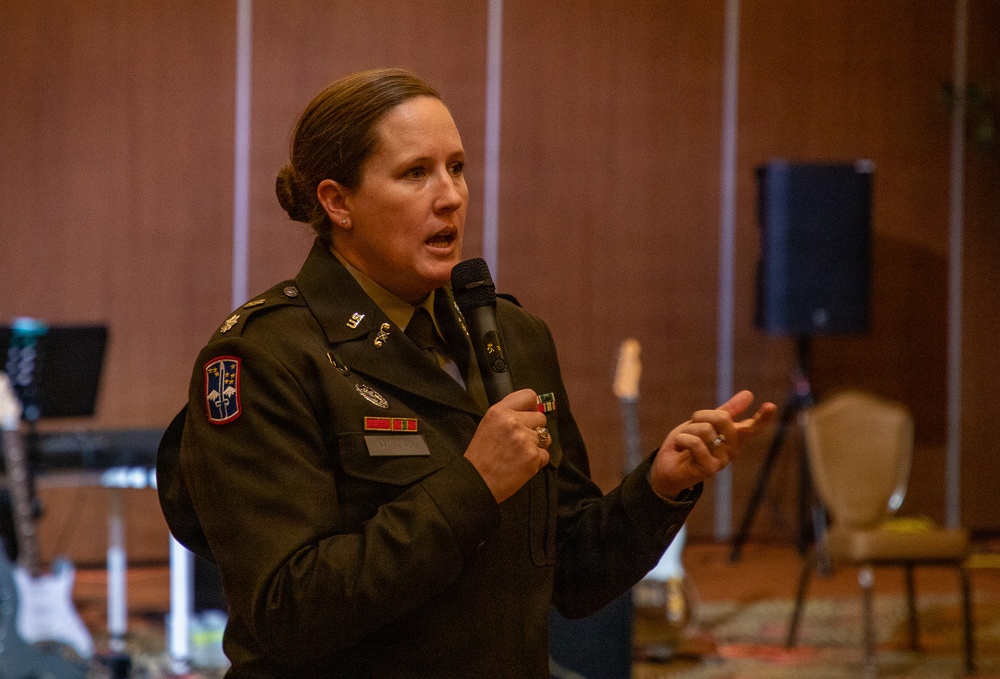 Champion Brigade New Year Reception 2026