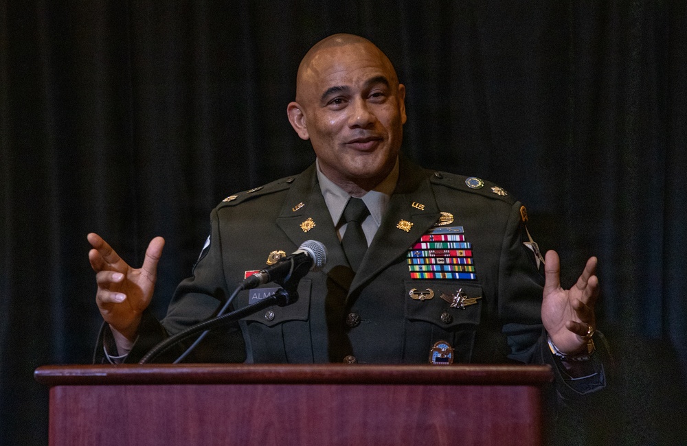 Champion Brigade New Year Reception 2026