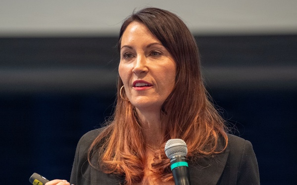 Command Your Mindset: Dr. Jannell MacAulay