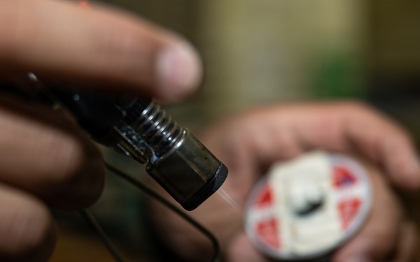 III MEF Band’s Sole Fixer