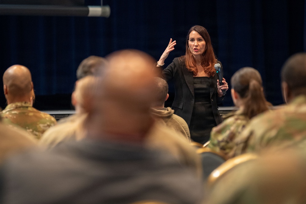 Command Your Mindset: Dr. Jannell MacAulay