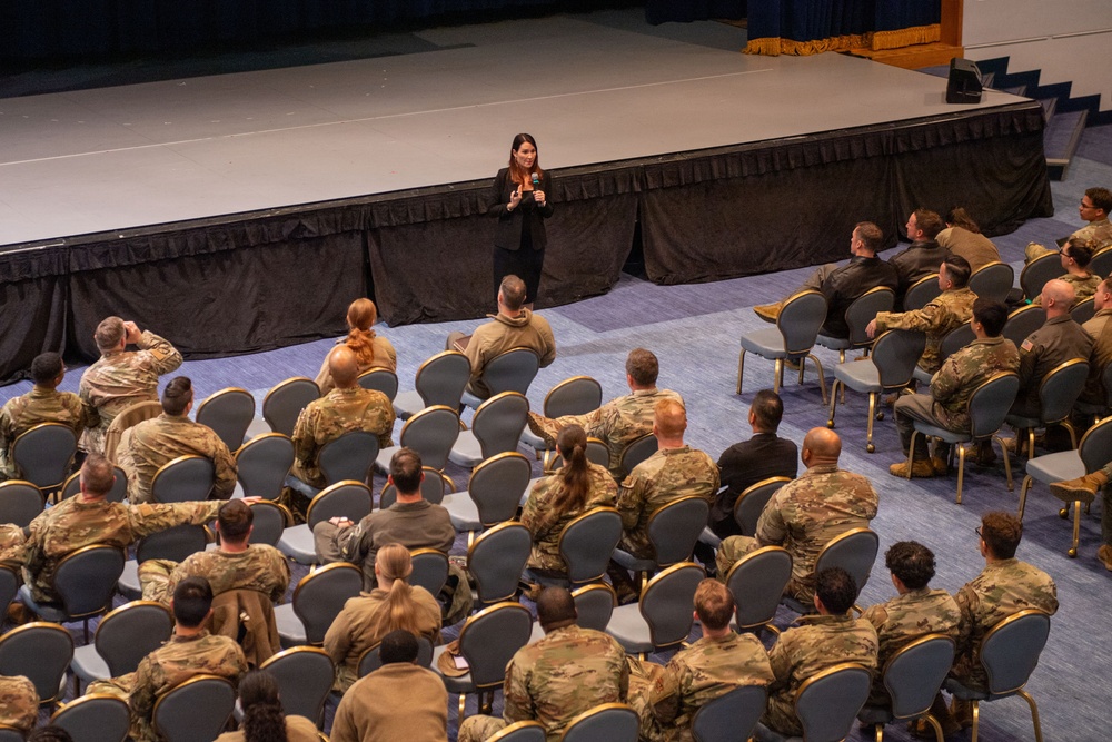 Command Your Mindset: Dr. Jannell MacAulay