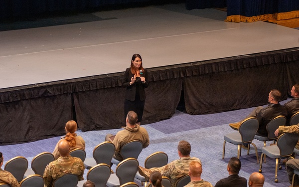 Command Your Mindset: Dr. Jannell MacAulay