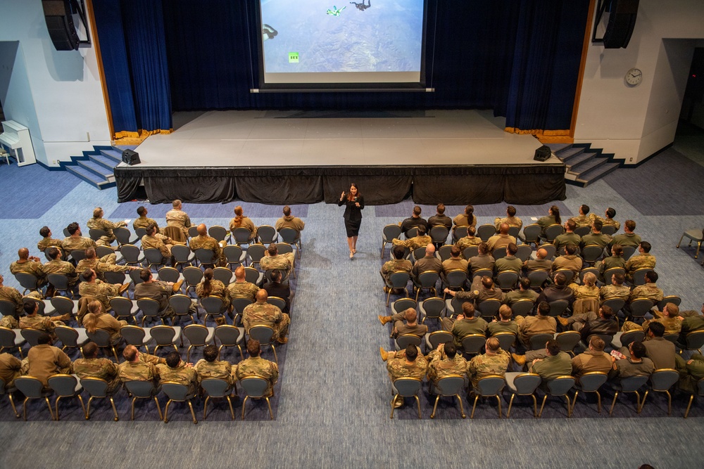 Command Your Mindset: Dr. Jannell MacAulay