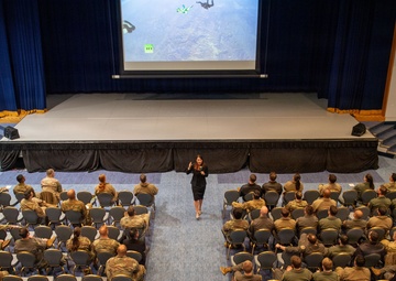 Command Your Mindset: Dr. Jannell MacAulay