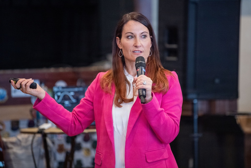 Command Your Mindset: Dr. Jannell MacAulay