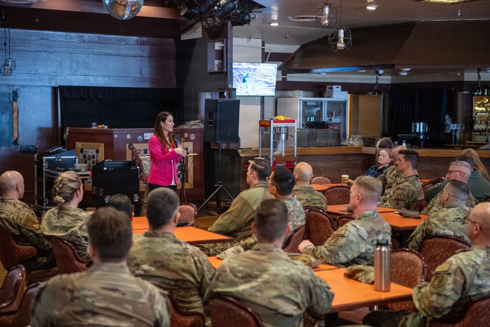 Command Your Mindset: Dr. Jannell MacAulay