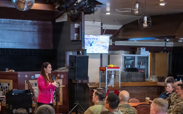 Command Your Mindset: Dr. Jannell MacAulay