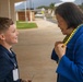 U.S. Sen. Mazie K. Hirono Visits MCBH, Showcasing the New Mokapu Elementary School and Ongoing Barracks Construction