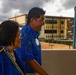 U.S. Sen. Mazie K. Hirono Visits MCBH, Showcasing the New Mokapu Elementary School and Ongoing Barracks Construction