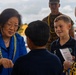 U.S. Sen. Mazie K. Hirono Visits MCBH, Showcasing the New Mokapu Elementary School and Ongoing Barracks Construction