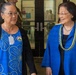 U.S. Sen. Mazie K. Hirono Visits MCBH, Showcasing the New Mokapu Elementary School and Ongoing Barracks Construction