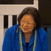 U.S. Sen. Mazie K. Hirono Visits MCBH, Showcasing the New Mokapu Elementary School and Ongoing Barracks Construction