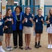 U.S. Sen. Mazie K. Hirono Visits MCBH, Showcasing the New Mokapu Elementary School and Ongoing Barracks Construction