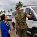 U.S. Sen. Mazie K. Hirono Visits MCBH, Showcasing the New Mokapu Elementary School and Ongoing Barracks Construction