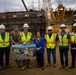 U.S. Sen. Mazie K. Hirono Visits MCBH, Showcasing the New Mokapu Elementary School and Ongoing Barracks Construction
