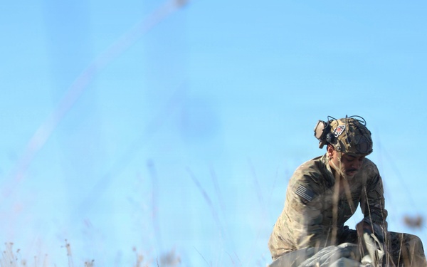 1st Special Forces Group (Airborne) conducts airborne operations