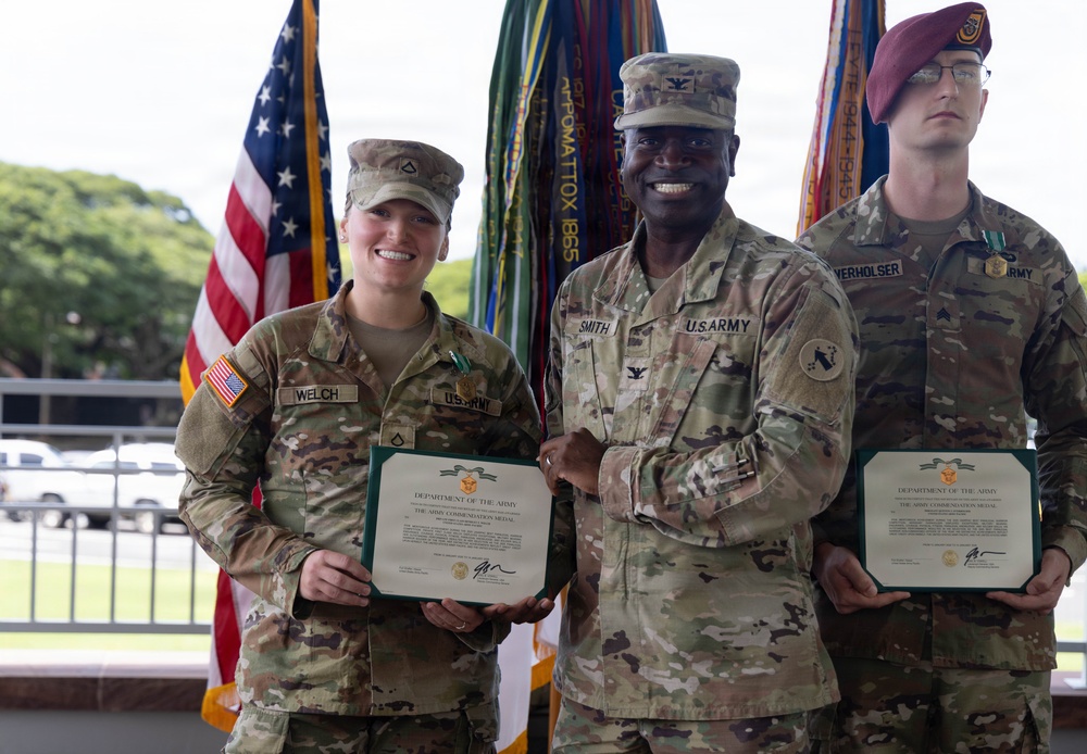 2026 USARPAC Best Paralegal Warrior Competition