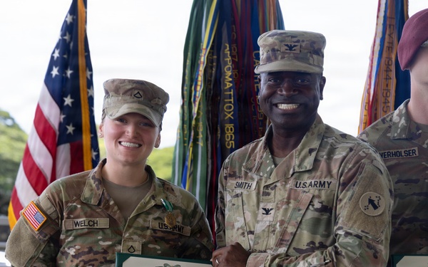 2026 USARPAC Best Paralegal Warrior Competition