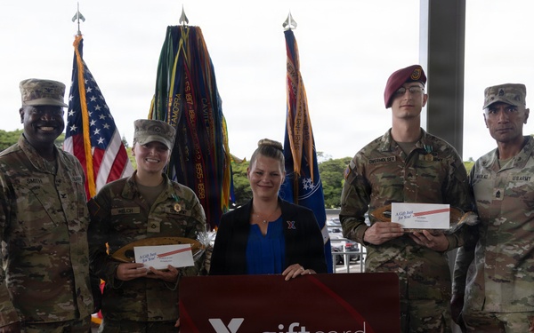 2026 USARPAC Best Paralegal Warrior Competition