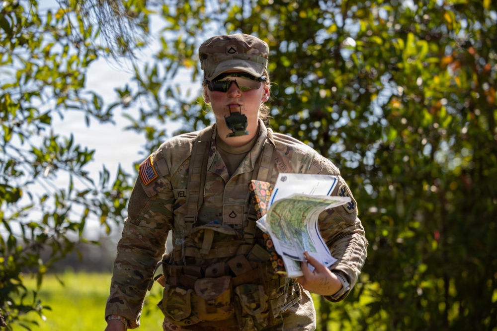 2026 USARPAC Best Paralegal Warrior Competition